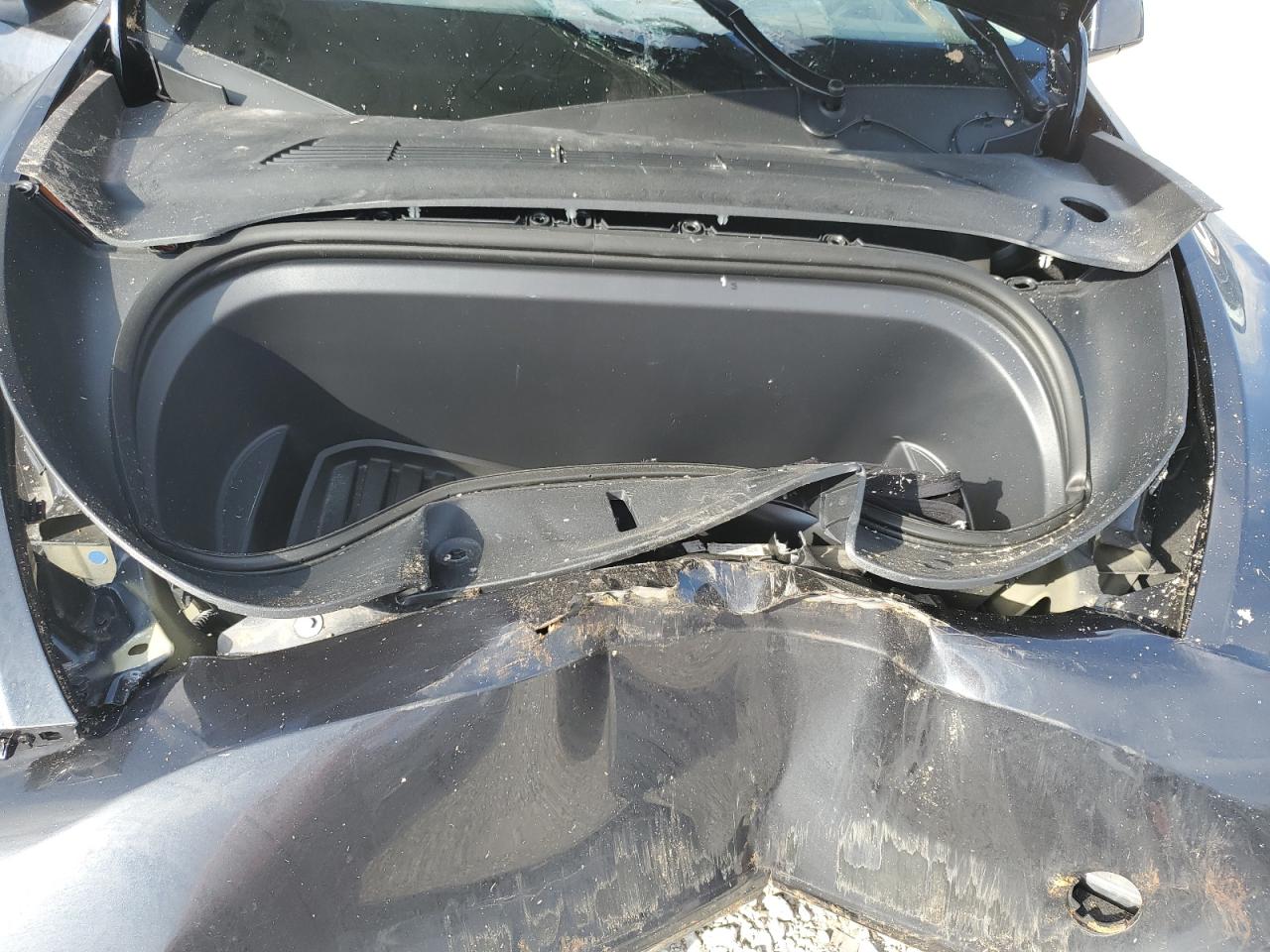 2024 Tesla Model Y VIN: 7SAYGDEF4RA318253 Lot: 93200265