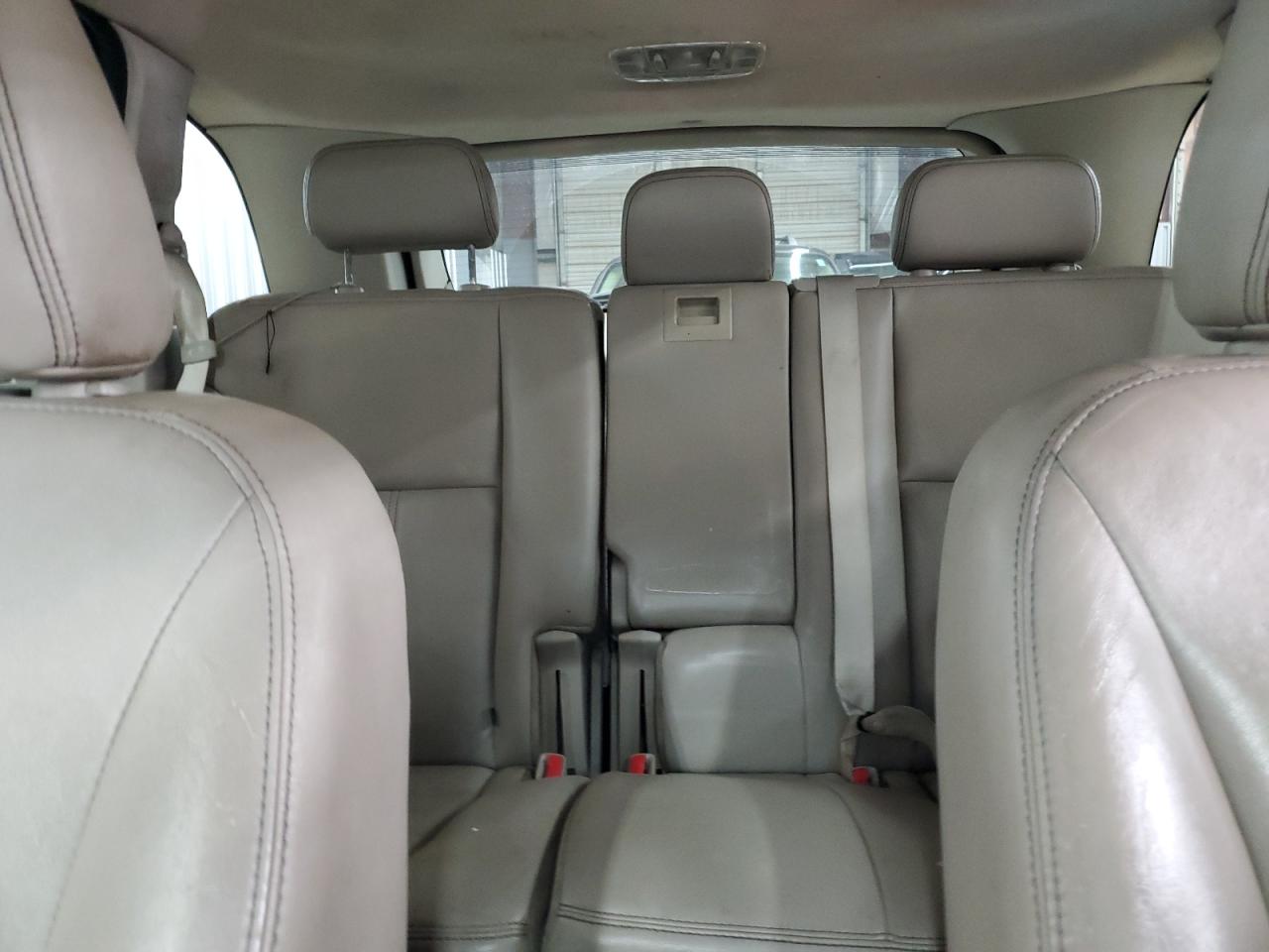 2007 Ford Edge Sel Plus VIN: 2FMDK39C67BA93394 Lot: 92435305