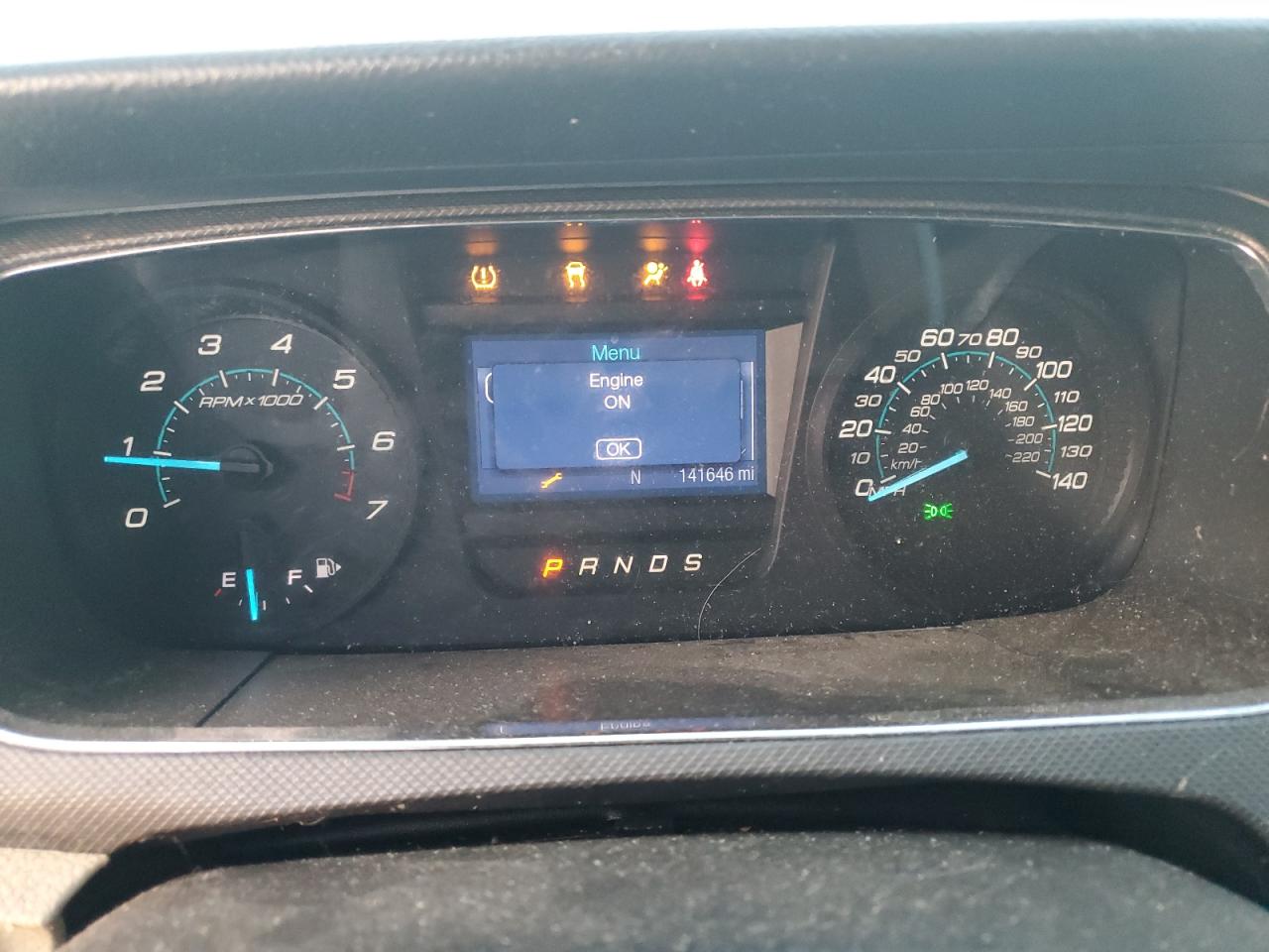 2013 Ford Taurus Se VIN: 1FAHP2D84DG152618 Lot: 93009355