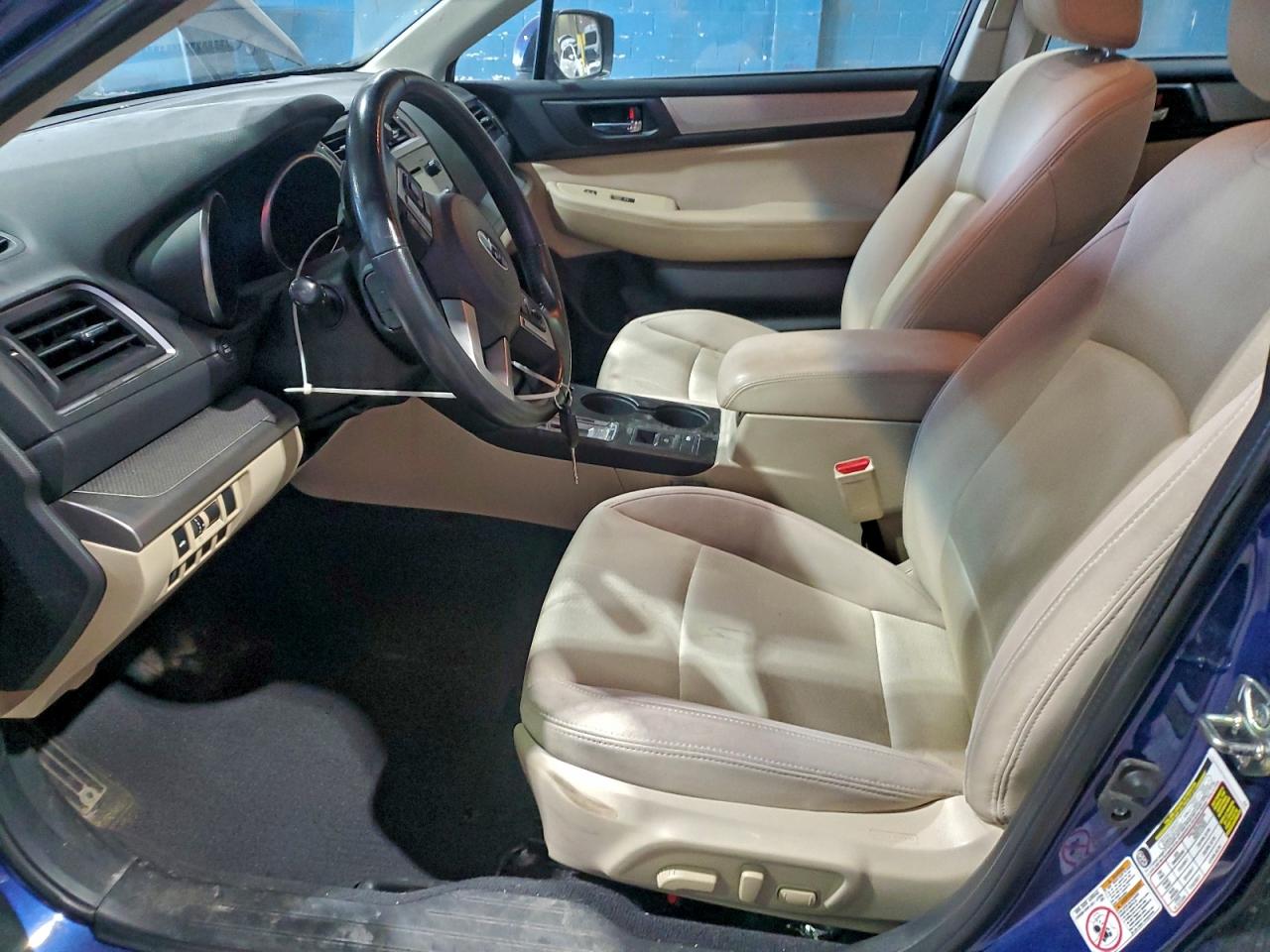 2015 Subaru Legacy 2.5I Premium VIN: 4S3BNBC64F3054642 Lot: 94171635