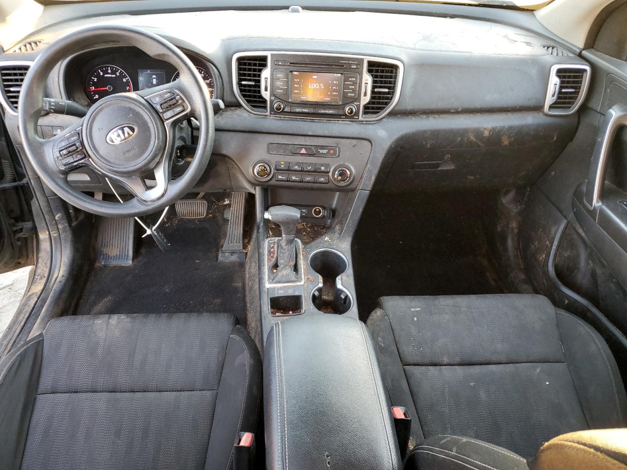 2017 Kia Sportage Lx VIN: KNDPM3AC3H7076750 Lot: 90514675