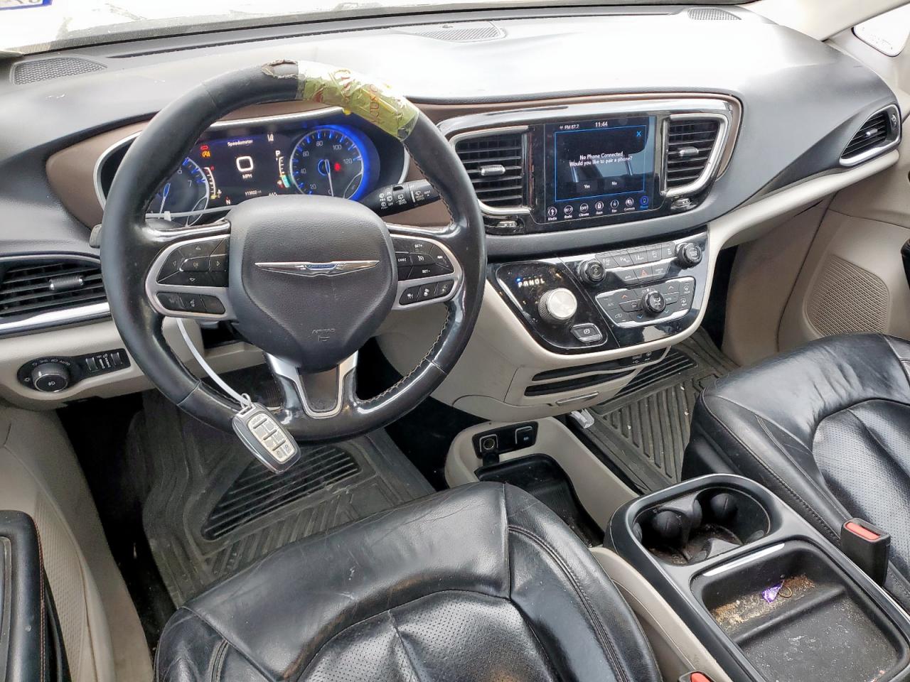 2019 Chrysler Pacifica Touring L VIN: 2C4RC1BG8KR551025 Lot: 91120885