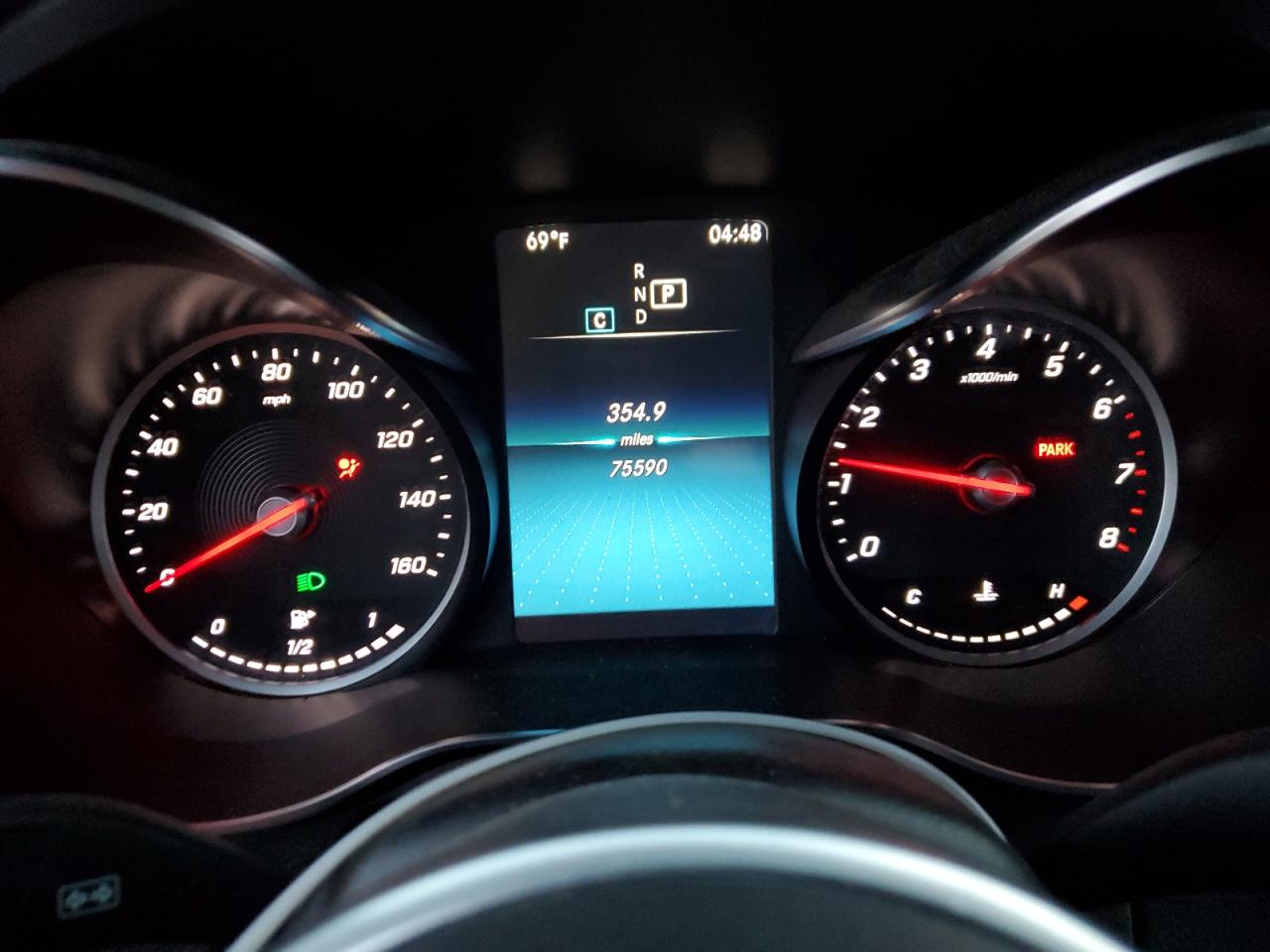 2020 Mercedes-Benz Glc 300 4Matic VIN: W1N0G8EB8LF786242 Lot: 90726125