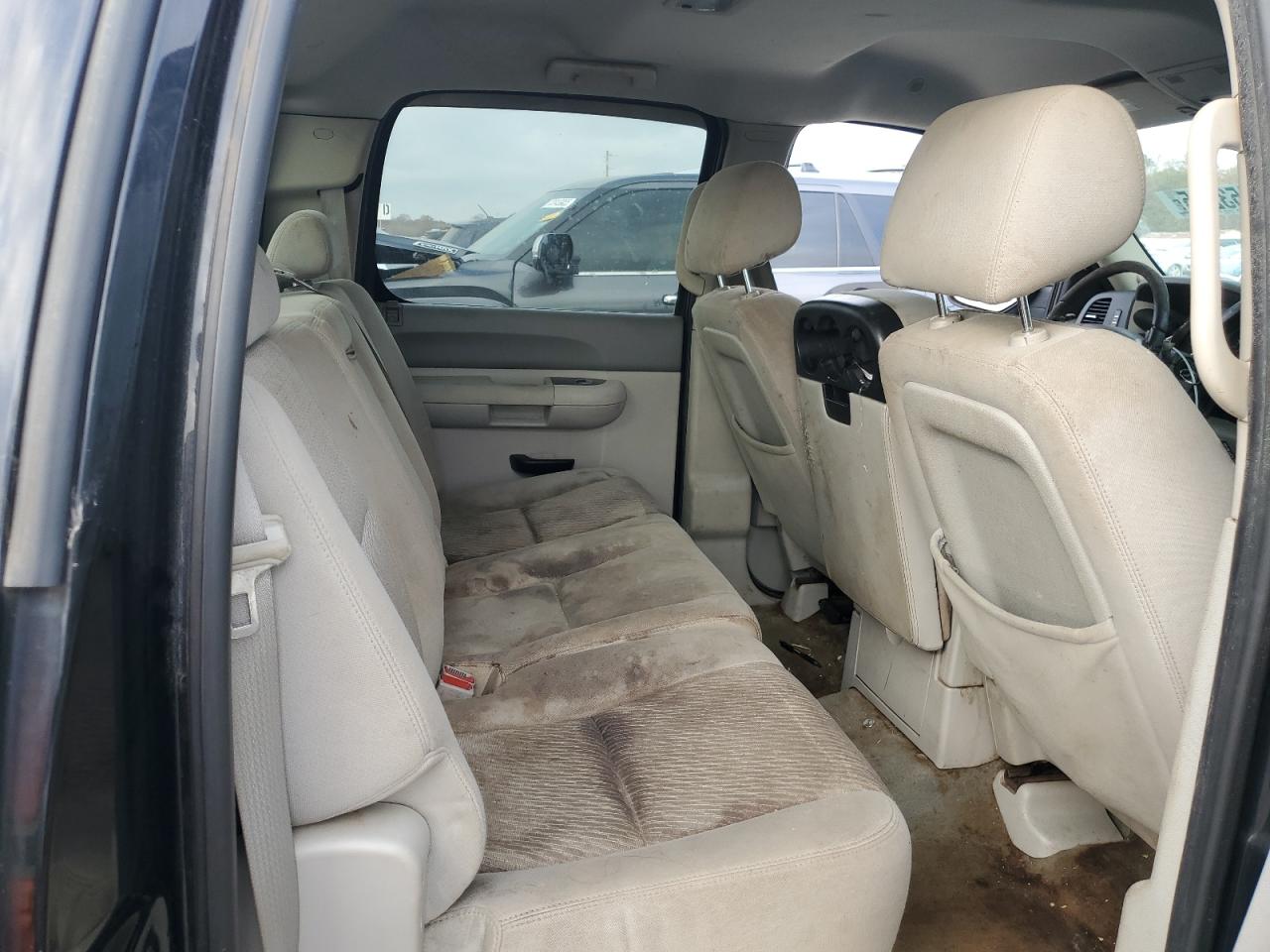 2012 GMC Sierra C1500 Sle VIN: 3GTP1VE02CG137264 Lot: 93453225