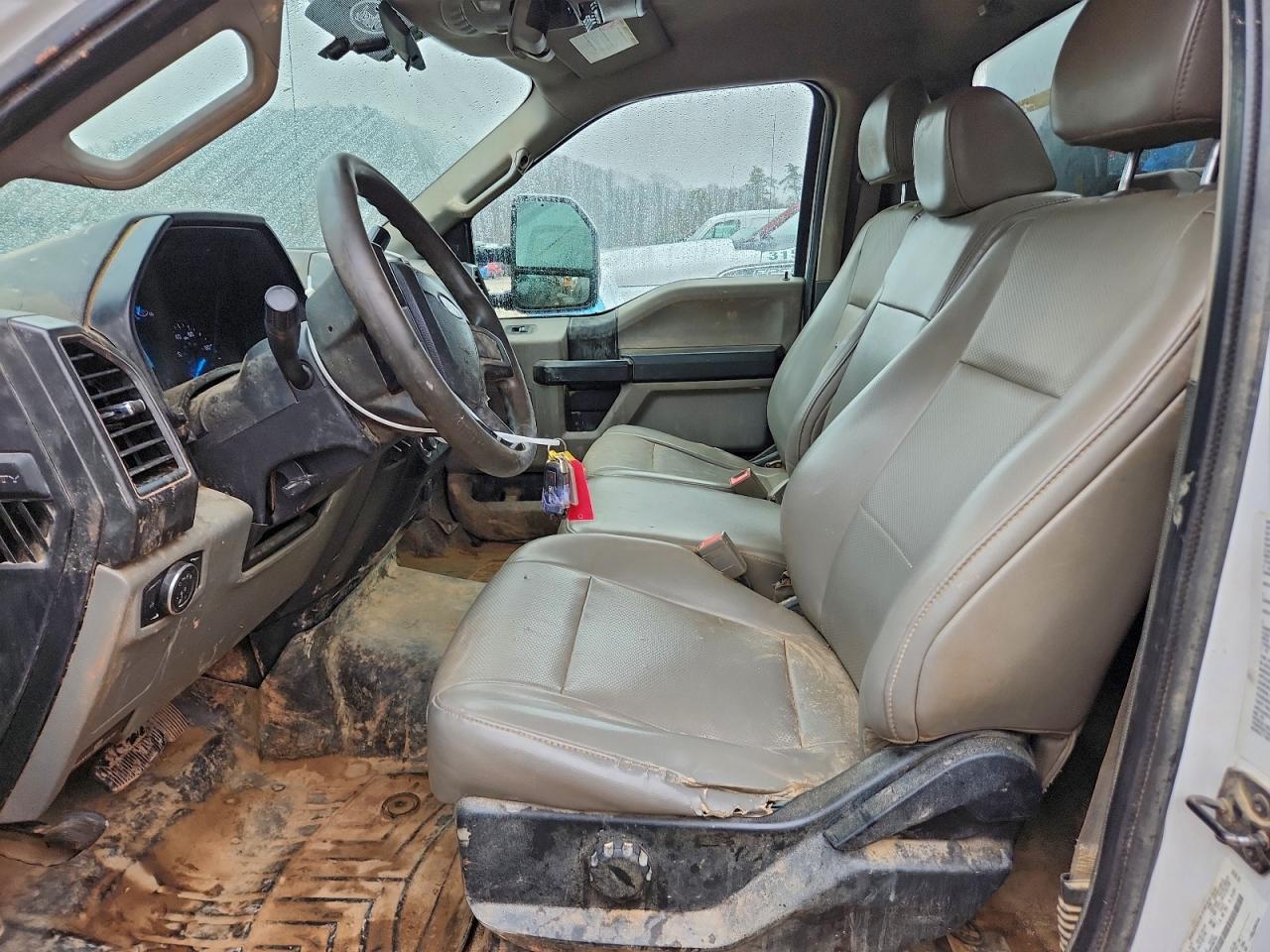 2018 Ford F350 Super Duty VIN: 1FDRF3GT7JEC86730 Lot: 91394315