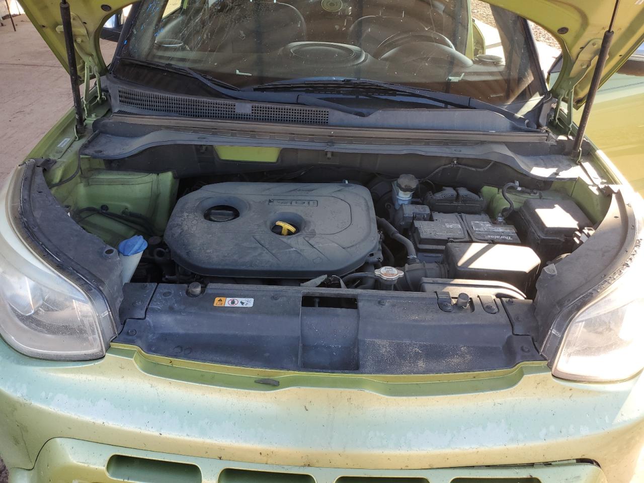 2015 Kia Soul ! VIN: KNDJX3A50F7773126 Lot: 93047215