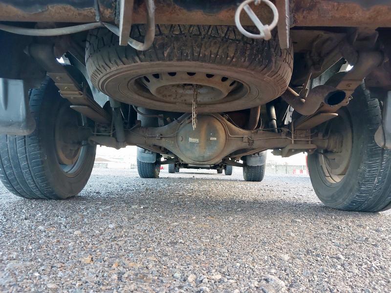 2015 MITSUBISHI L200 DOUBLE CAB DI-D BARBARIAN 4WD 176BHP