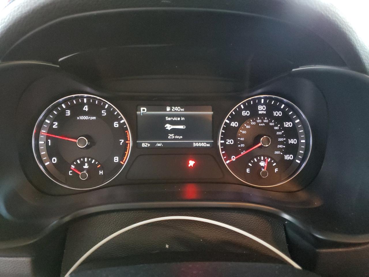 2024 Kia Forte Lx VIN: 3KPF24AD6RE790261 Lot: 91814925