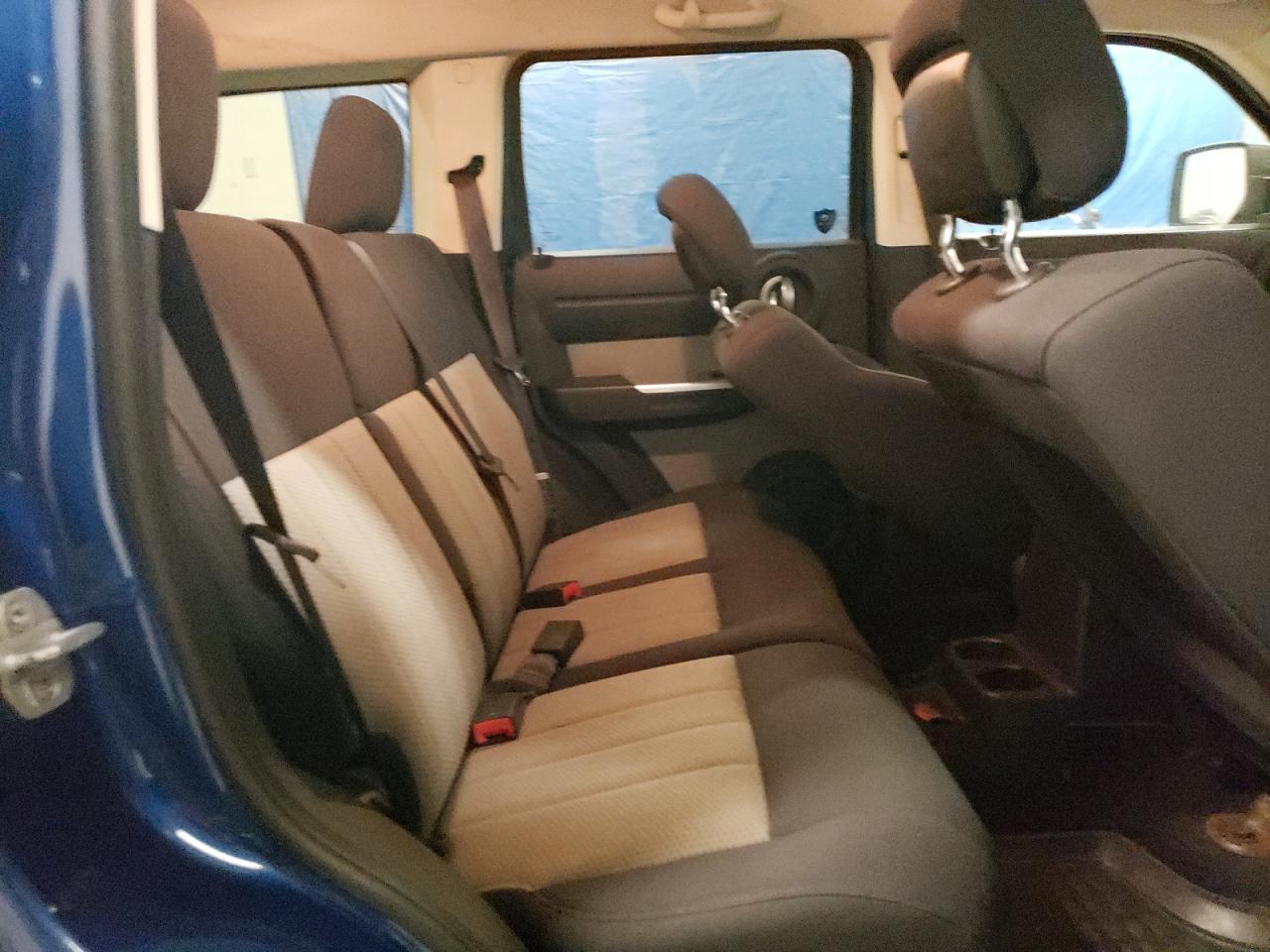 2010 Dodge Nitro Sxt VIN: 1D4PU5GK8AW151550 Lot: 92952405