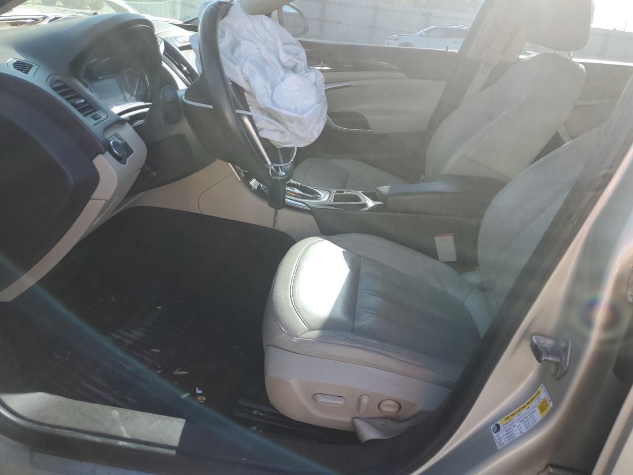 2015 Buick Regal VIN: 2G4GK5EX1F9289699 Lot: 91234095