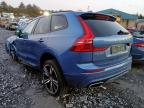2019 VOLVO XC60 2.0 B5D R DESIGN PRO 5DR AWD GEARTRONIC for sale at Copart BELFAST