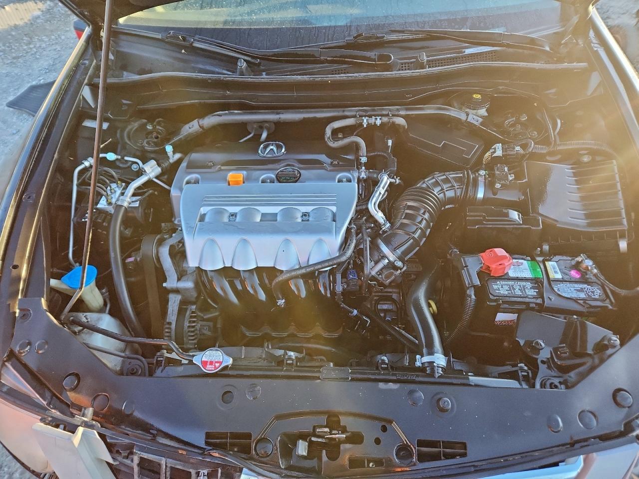 2010 Acura Tsx VIN: JH4CU2F60AC012186 Lot: 94297445