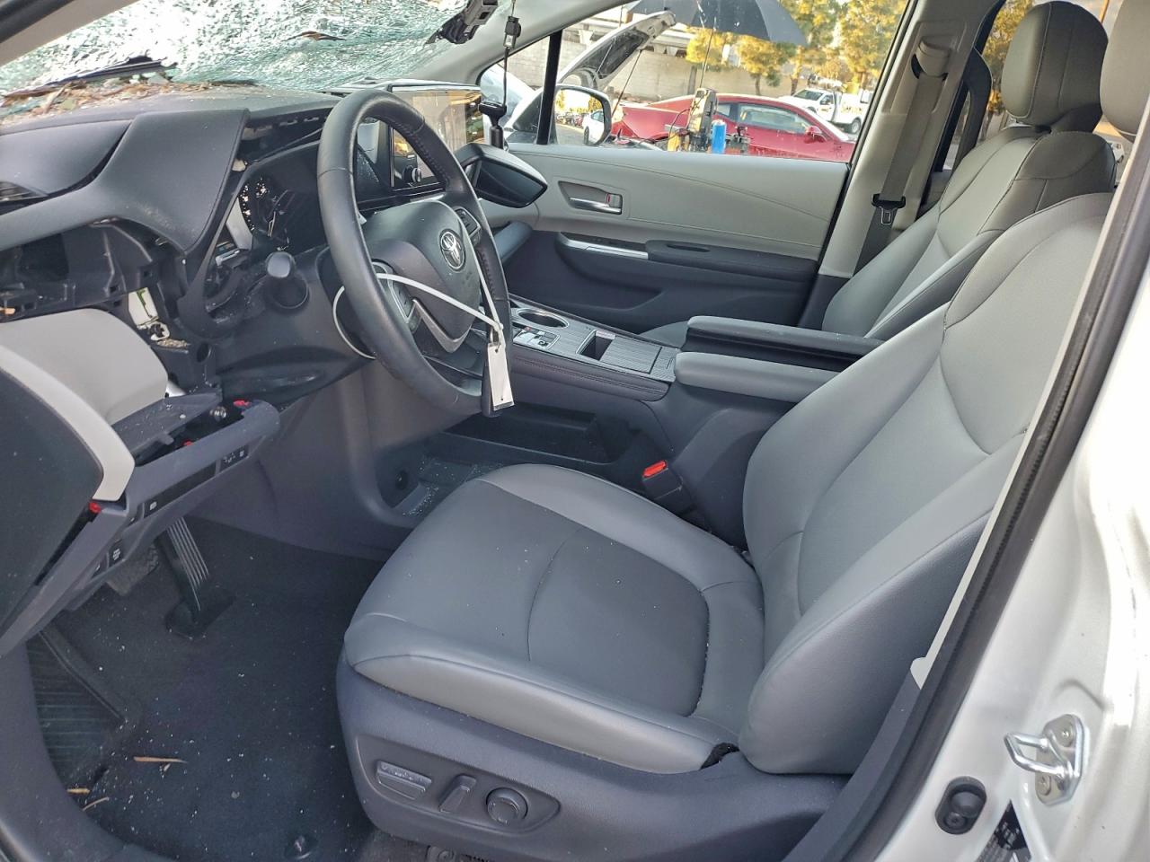 2021 Toyota Sienna Xle VIN: 5TDYRKEC5MS030153 Lot: 94401585