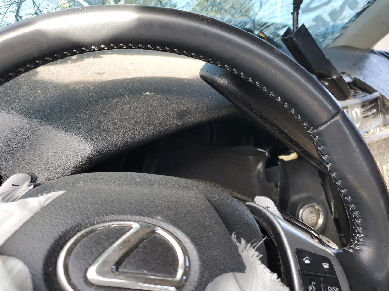 2013 Lexus Is 250 VIN: JTHCF5C21D5061533 Lot: 92070185