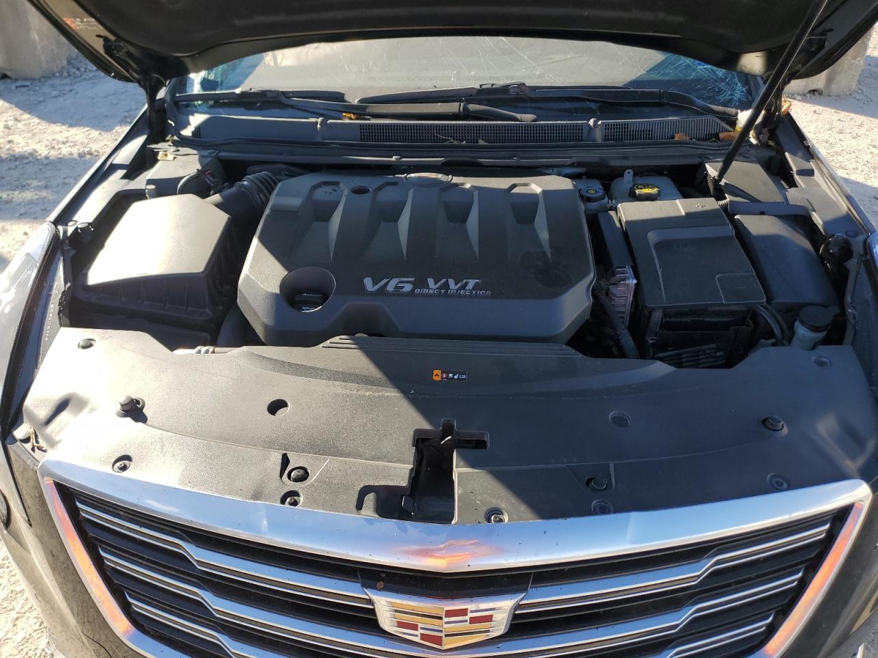 2019 Cadillac Xts Luxury VIN: 2G61M5S3XK9118534 Lot: 91423305