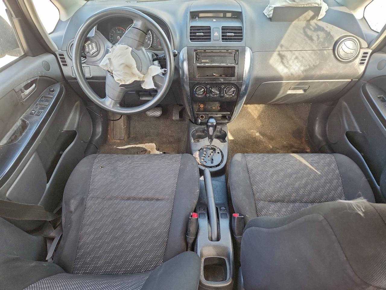 2008 Suzuki Sx4 Base VIN: JS2YB413985101281 Lot: 93307065