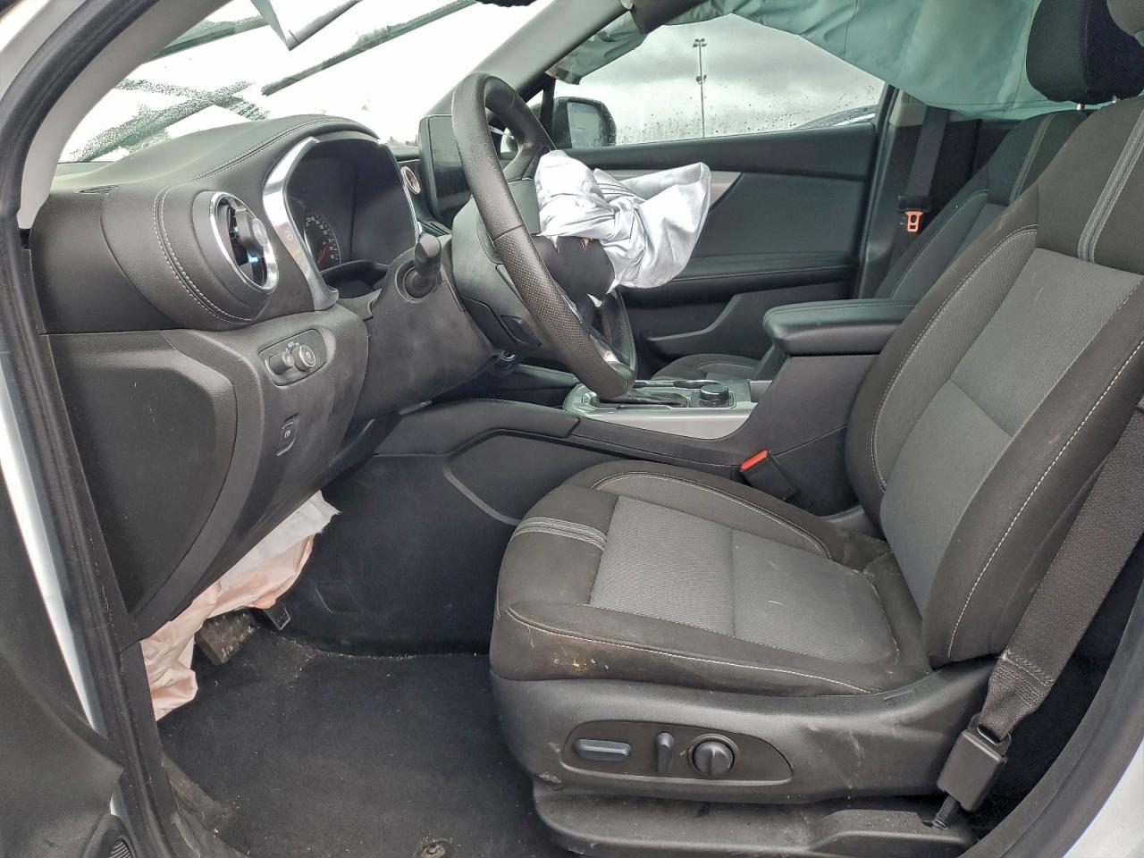 2023 Chevrolet Blazer 2Lt VIN: 3GNKBHR41PS145467 Lot: 93816255