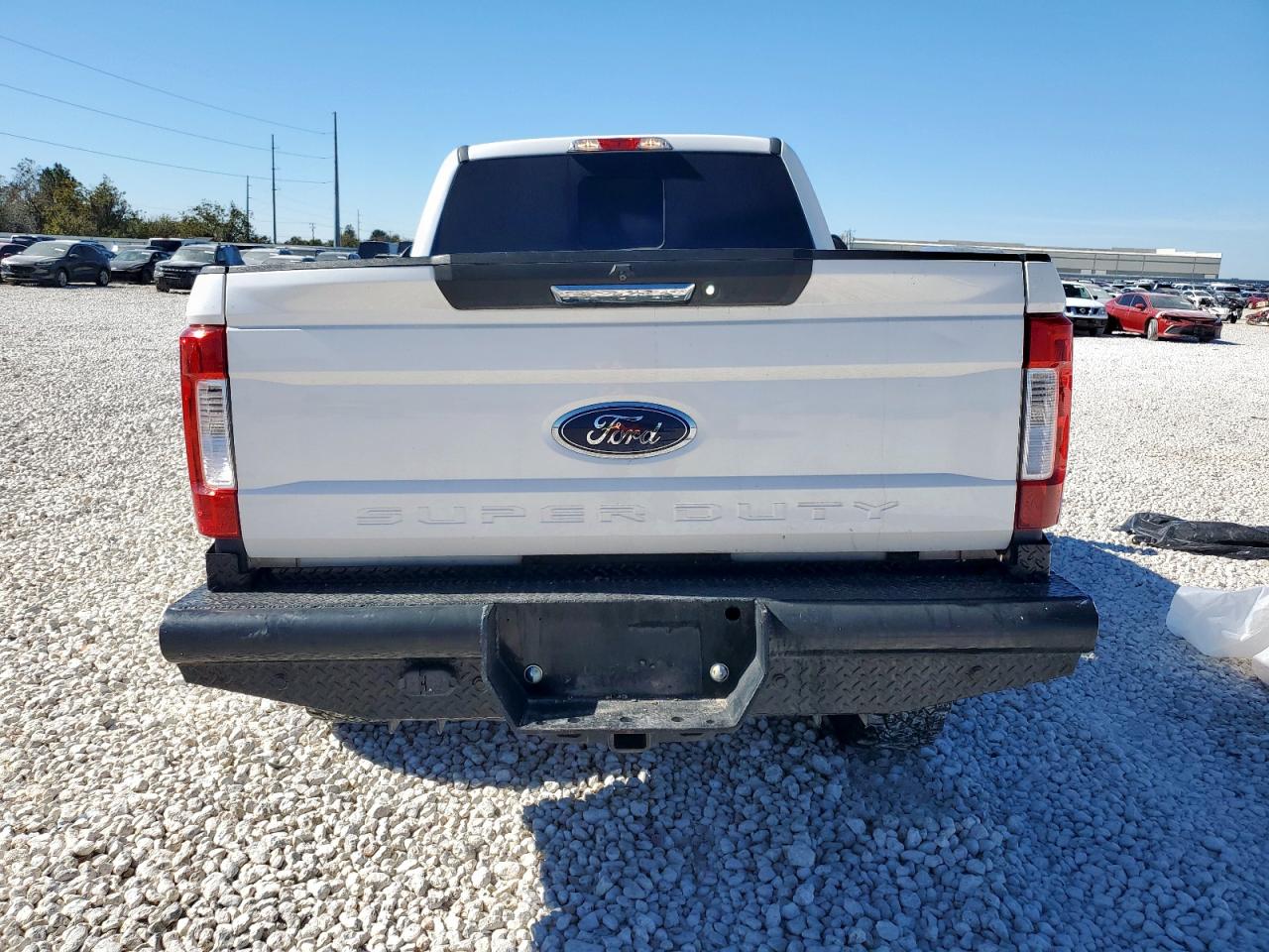 2017 Ford F250 Super Duty VIN: 1FT7X2BT6HEB84050 Lot: 92254705