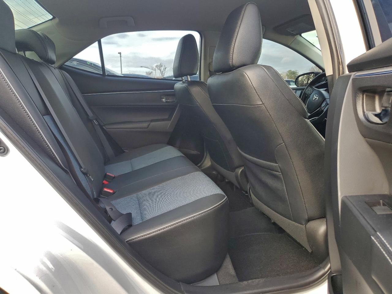 2014 Toyota Corolla L VIN: 2T1BURHE7EC146247 Lot: 94629335