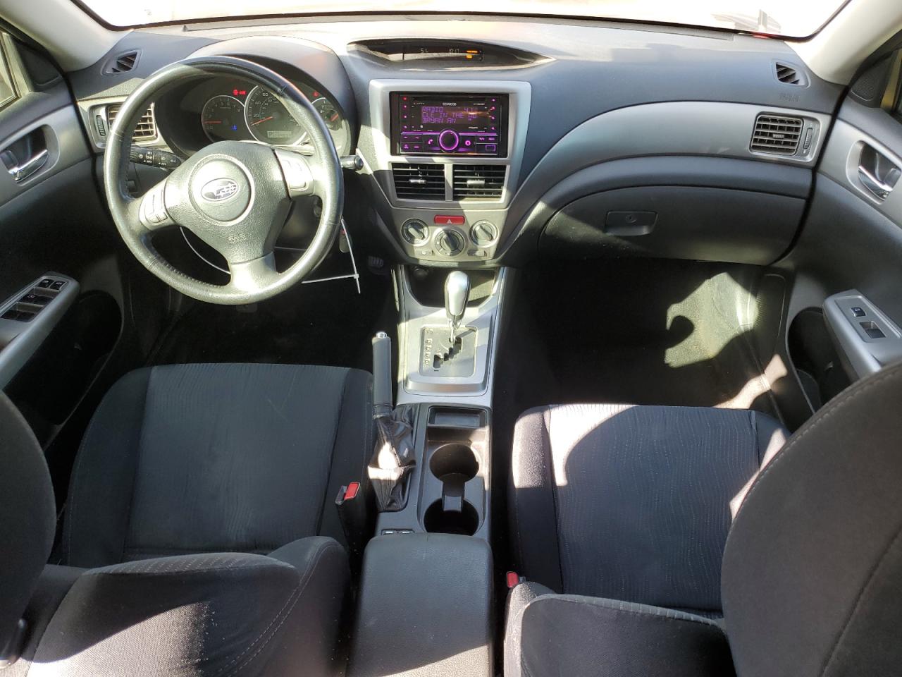 2009 Subaru Impreza Outback Sport VIN: JF1GH63689H827274 Lot: 92255095