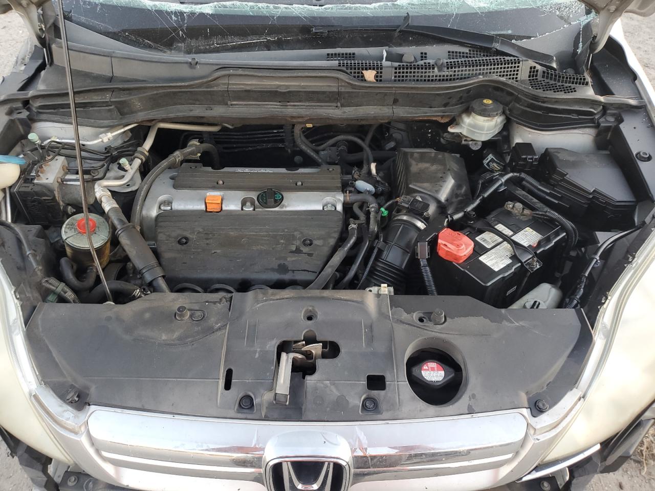 2009 Honda Cr-V Exl VIN: 5J6RE38709L013400 Lot: 91486075