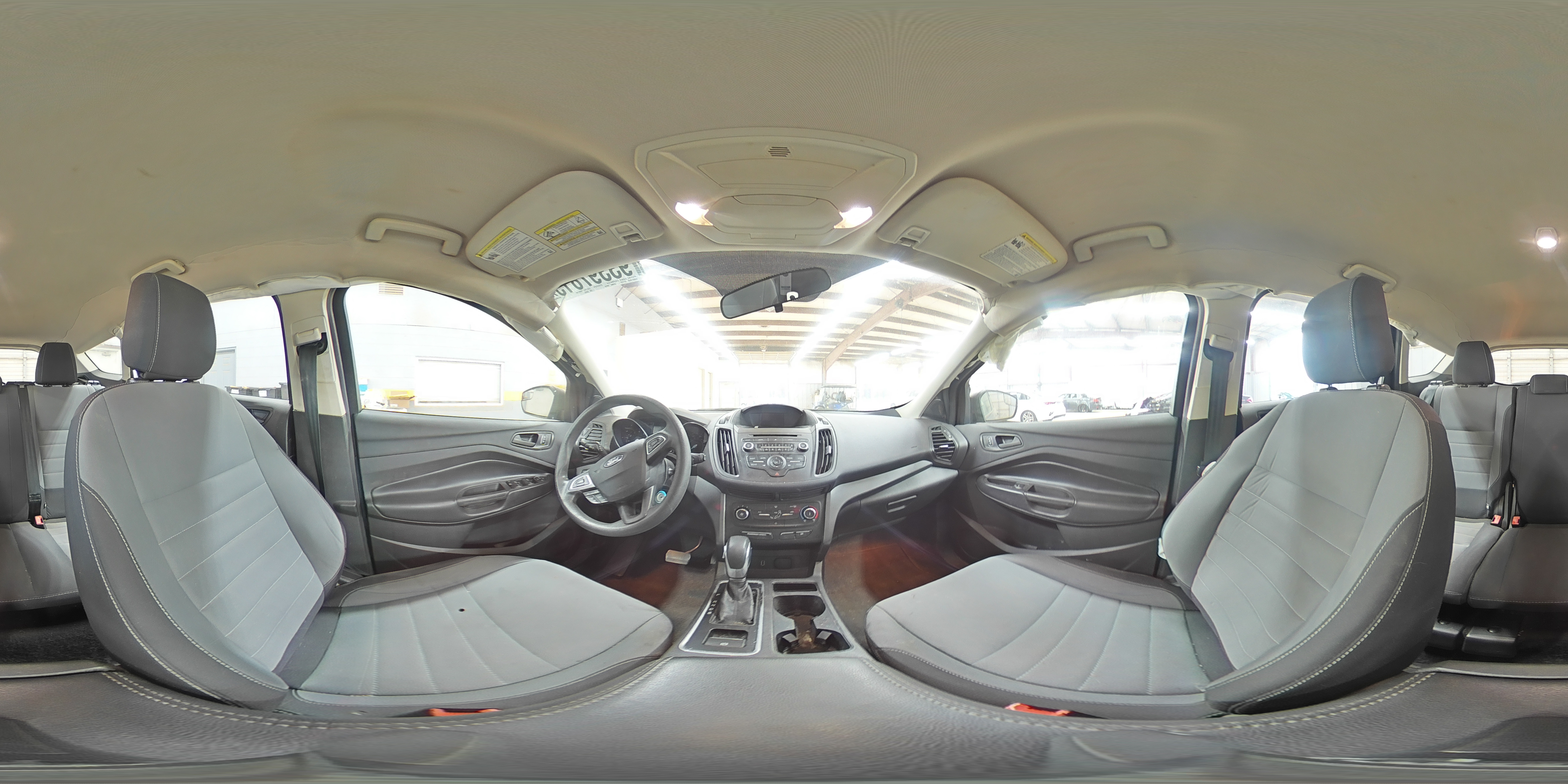 2018 Ford Escape S VIN: 1FMCU0F79JUC79010 Lot: 93397815