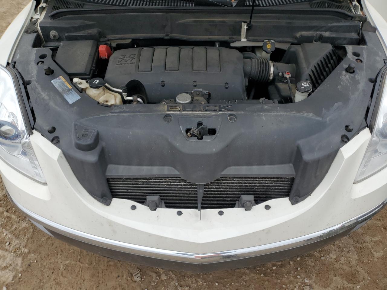 2012 Buick Enclave VIN: 5GAKRCED7CJ183179 Lot: 92669365