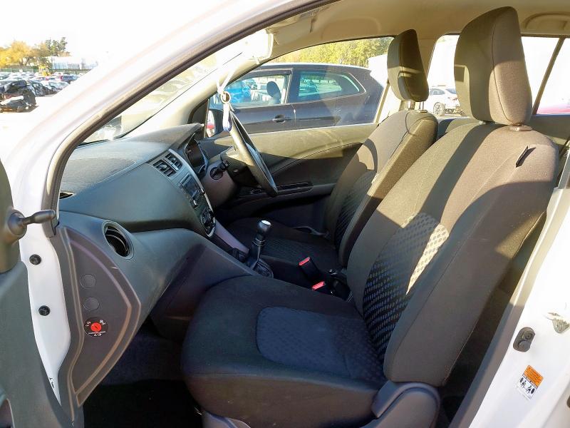 2017 SUZUKI CELERIO 1.0 SZ2 5DR