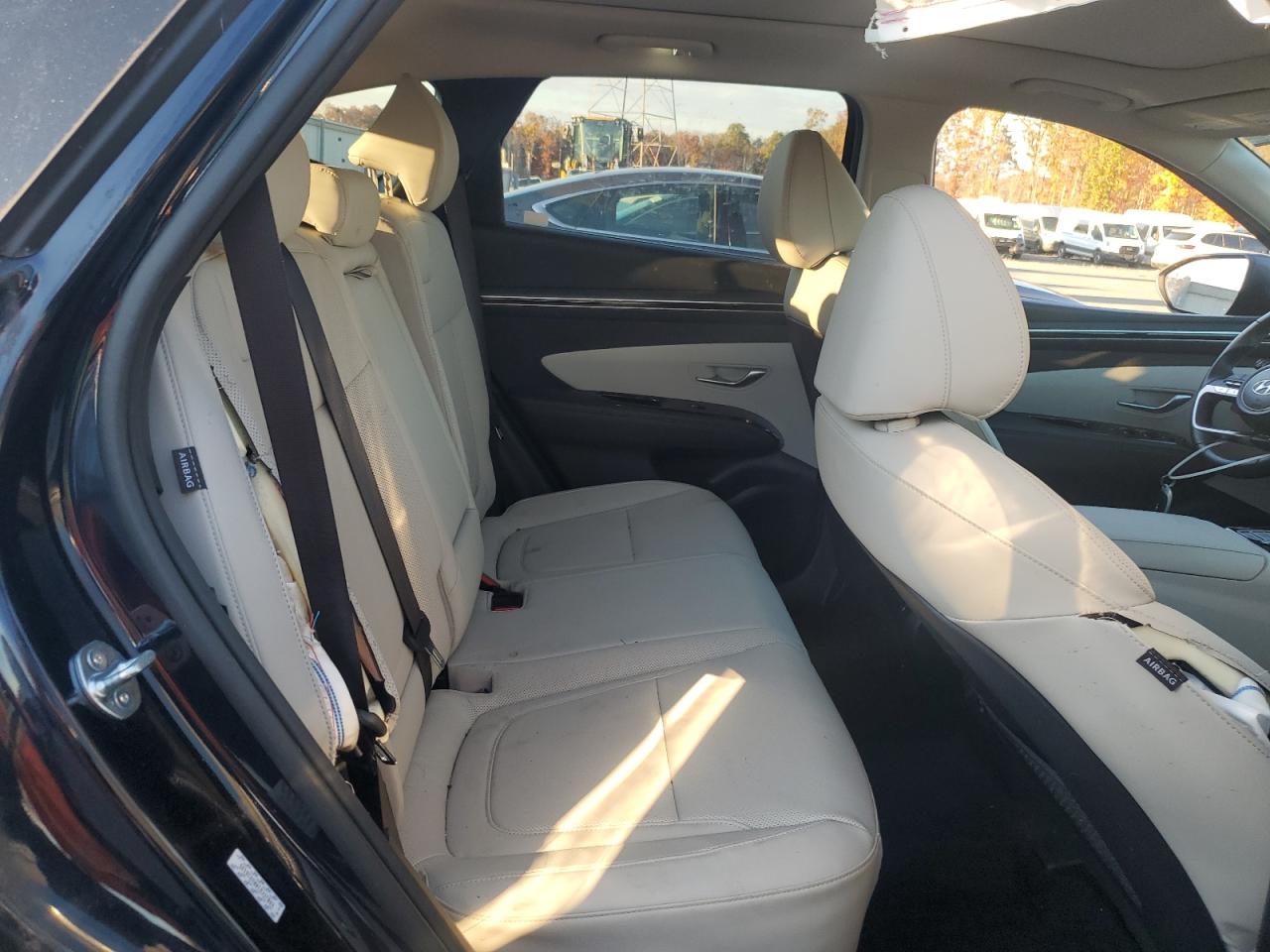 2024 Hyundai Tucson Sel Convenience VIN: KM8JCCD10RU216125 Lot: 91184585