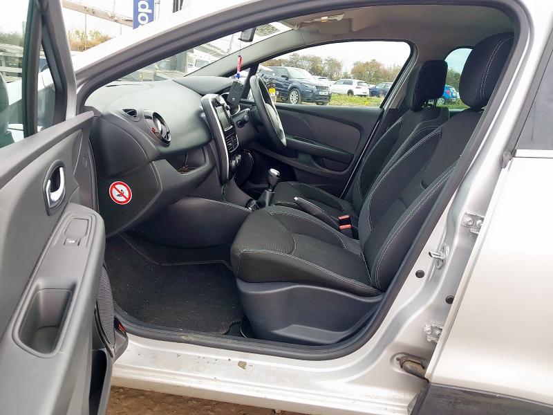 2019 RENAULT CLIO 0.9 TCE 90 ICONIC 5DR