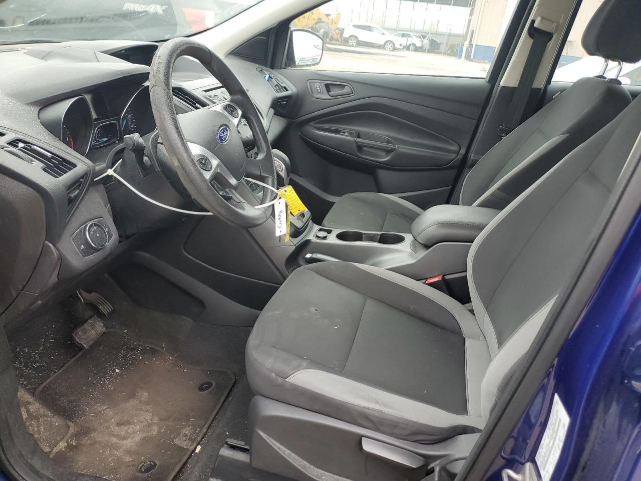 2014 Ford Escape S VIN: 1FMCU0F77EUC44746 Lot: 93302745