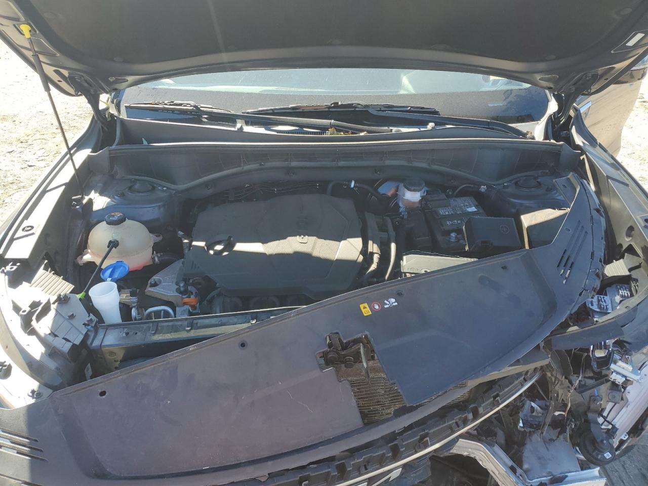 2022 Kia Sorento Lx VIN: 5XYRG4LCXNG138758 Lot: 91944115