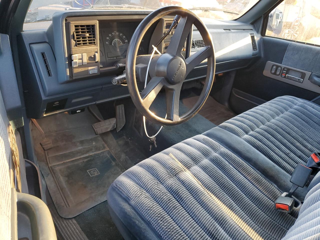 1991 Chevrolet Gmt-400 C1500 VIN: 1GCDC14K5ME110142 Lot: 93056595