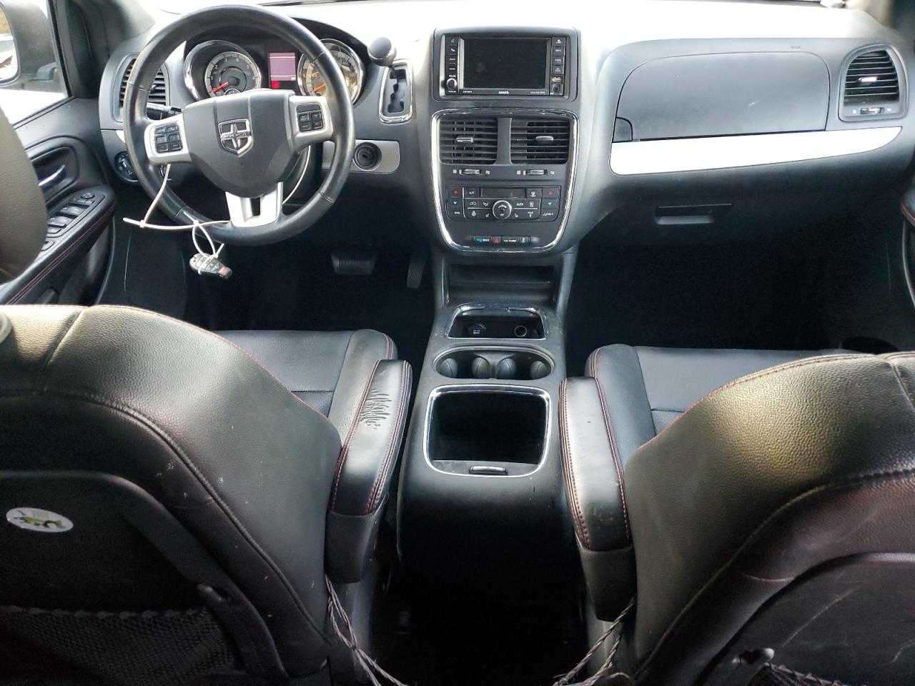 2019 Dodge Grand Caravan Gt VIN: 2C4RDGEG4KR534721 Lot: 91798795