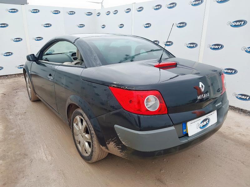 2007 RENAULT MEGANE 2.0 T 16V PRIVILEGE 165 2DR