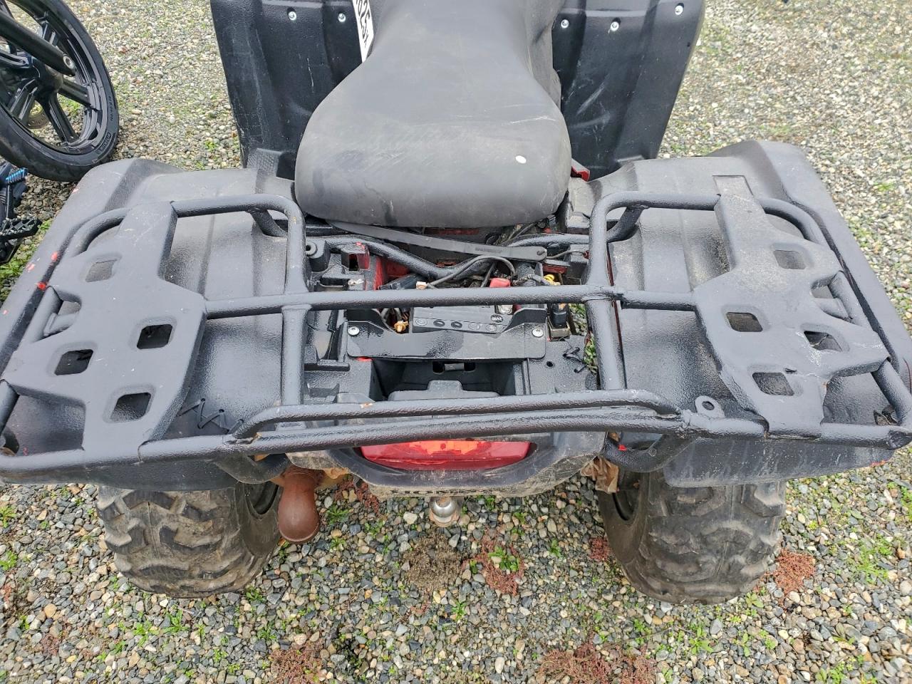 2020 Honda Trx420 Fm VIN: 1HFTE40K8L4601215 Lot: 93931625