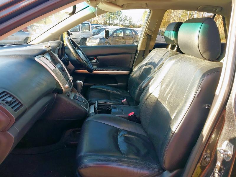 2006 LEXUS RX 400H 3.3 SE 5DR CVT AUTO