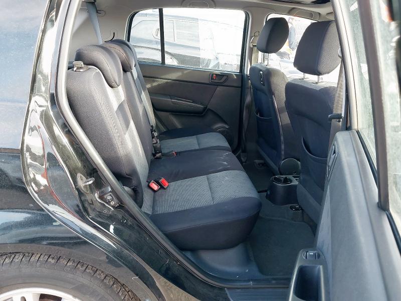 2007 HYUNDAI GETZ 1.4 CDX 5DR AUTO