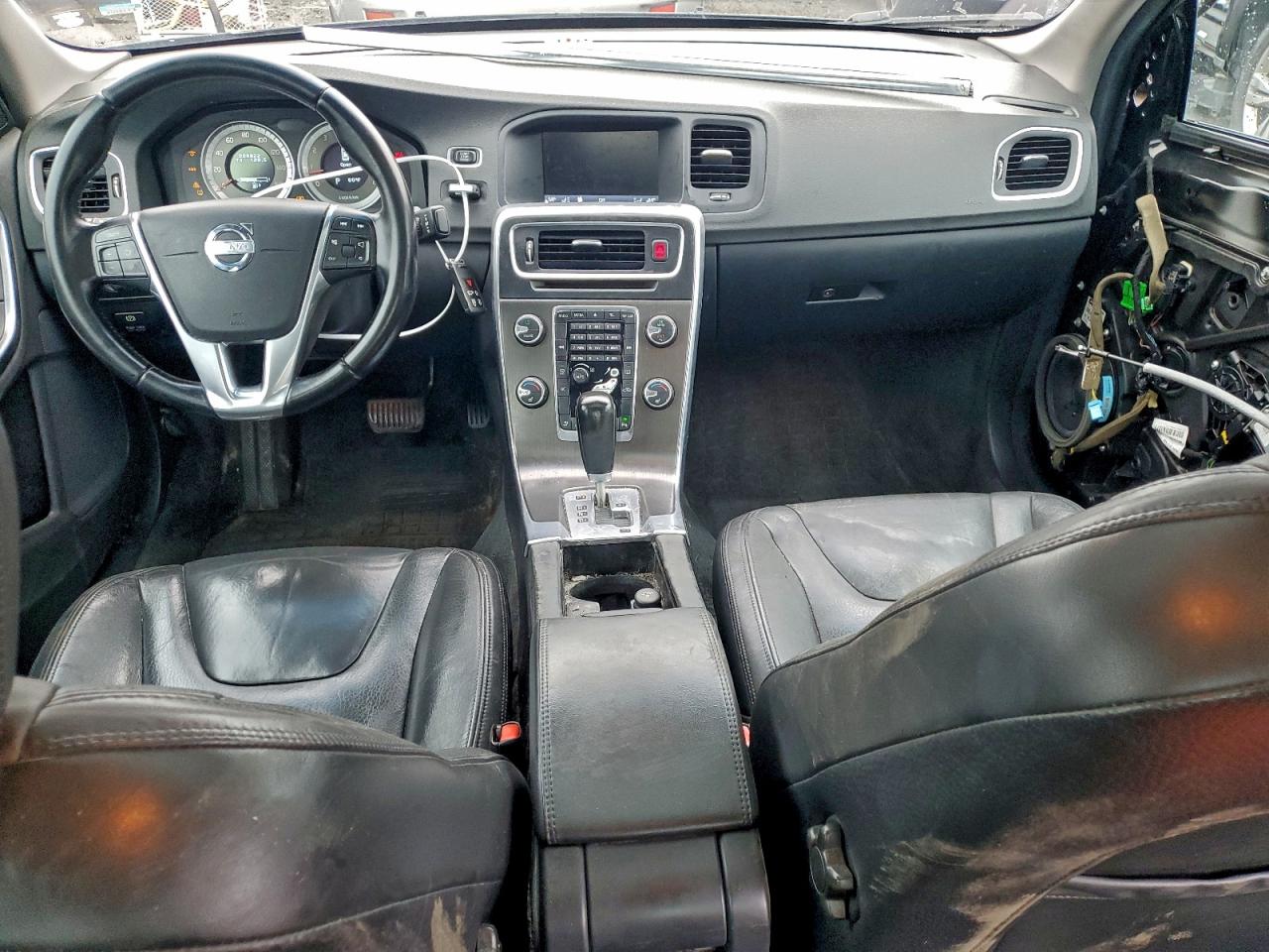 2012 Volvo S60 T6 VIN: YV1902FH0C2045586 Lot: 93677995