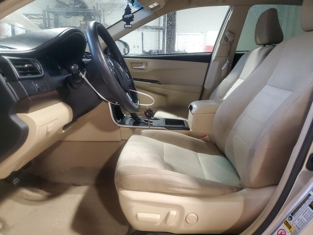 2015 Toyota Camry Le VIN: 4T1BF1FK5FU052551 Lot: 91301855