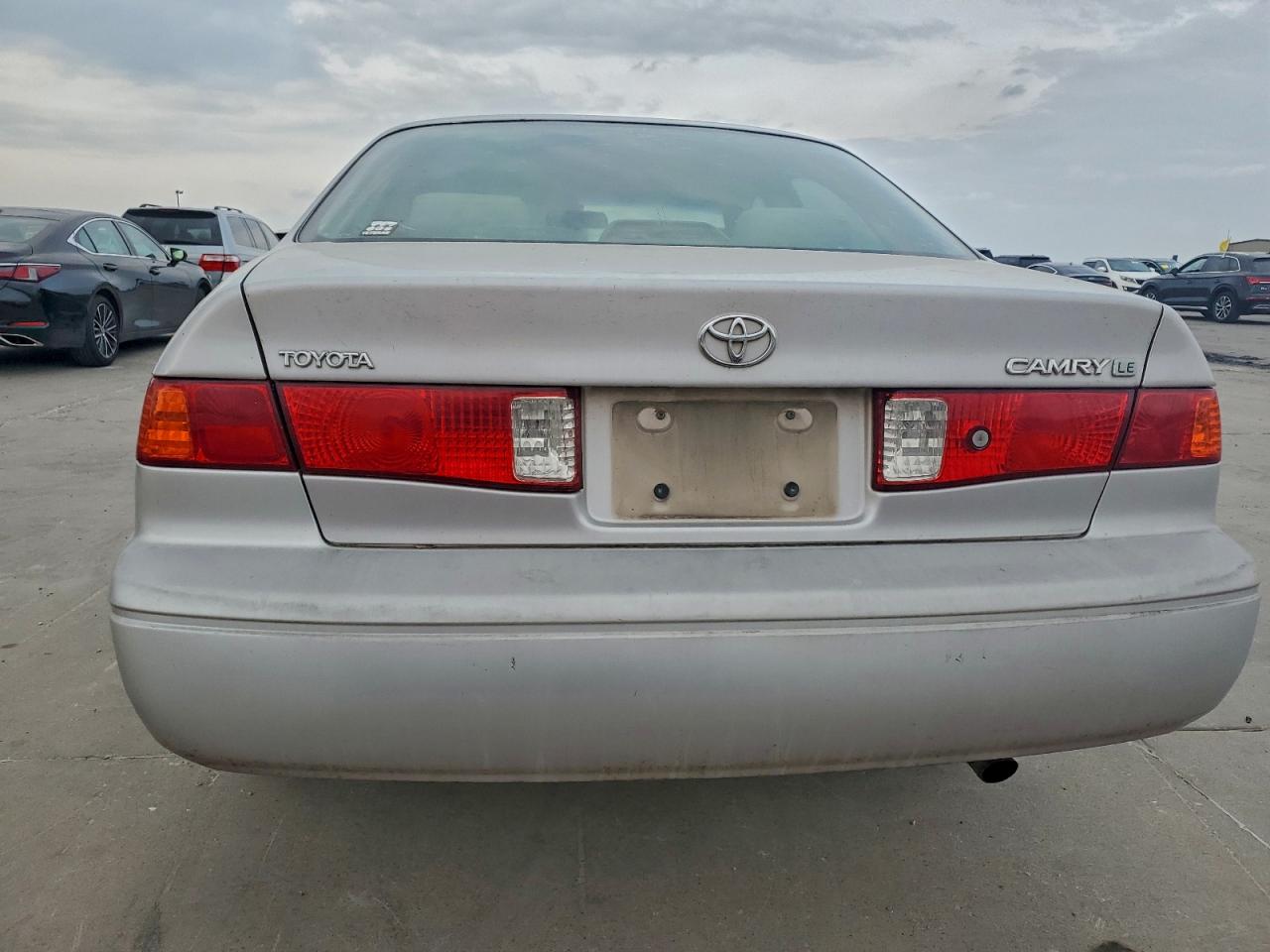 2000 Toyota Camry Ce VIN: 4T1BG22K4YU655101 Lot: 93318265