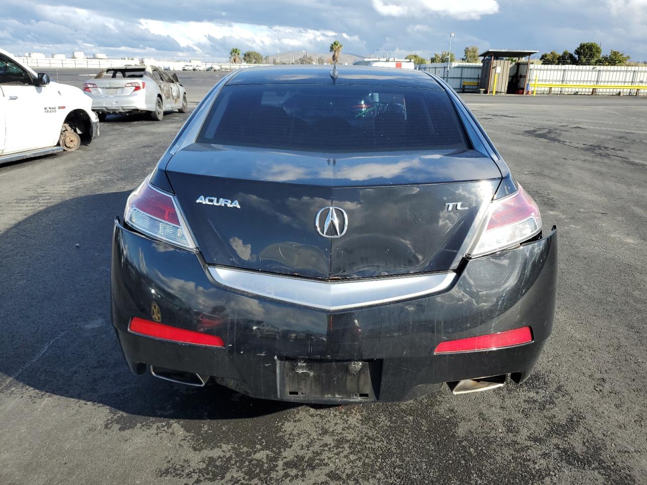 2010 Acura Tl VIN: 19UUA8F24AA027320 Lot: 91919015