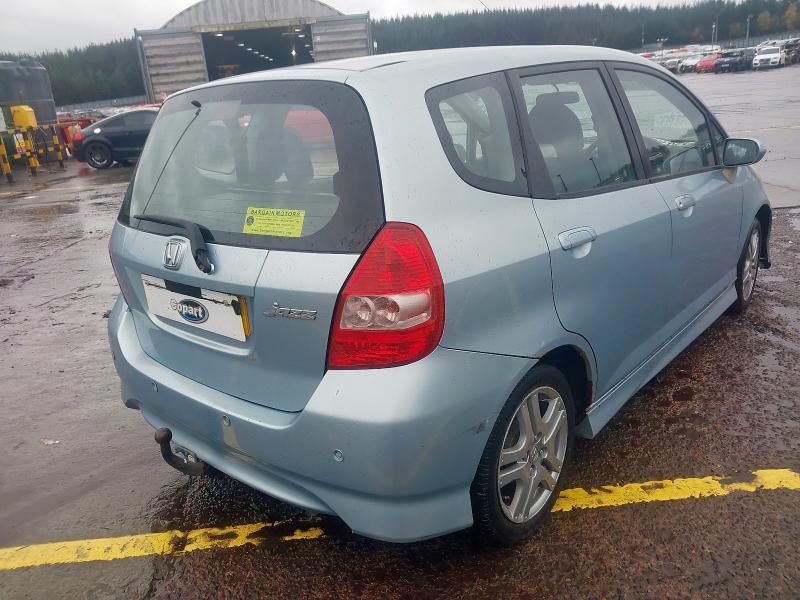 2006 HONDA JAZZ 1.4I-DSI SE SPORT 5DR CVT-7