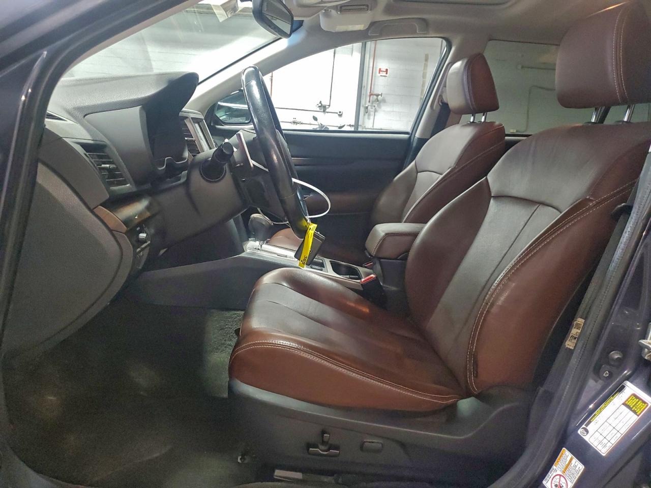 2014 Subaru Outback 3.6R Limited VIN: 4S4BRDPC9E2205507 Lot: 94049305