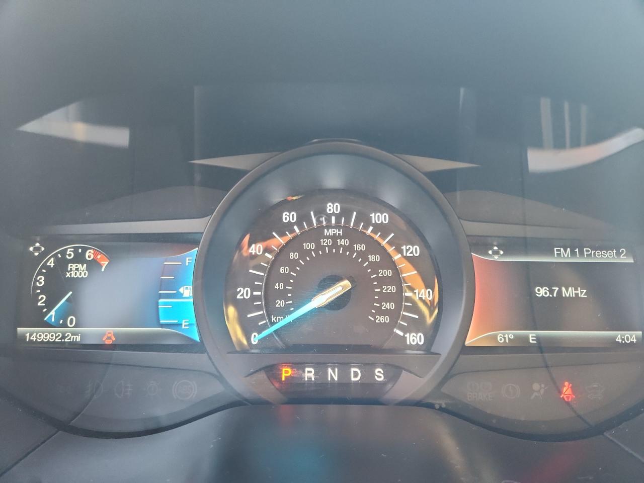 2015 Ford Edge Sel VIN: 2FMTK4J91FBB68731 Lot: 91699435