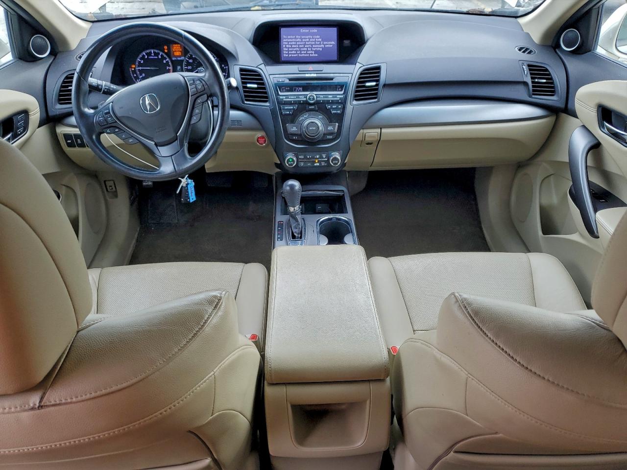 2013 Acura Rdx Technology VIN: 5J8TB3H56DL010756 Lot: 93868785