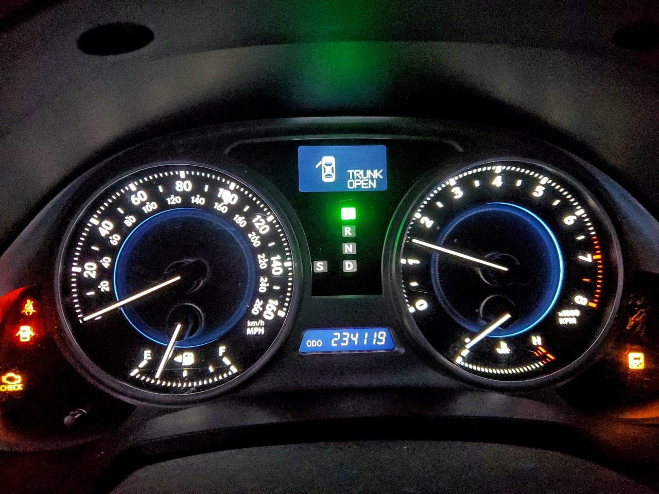 2009 Lexus Is 250 VIN: JTHBK262895087149 Lot: 94164525