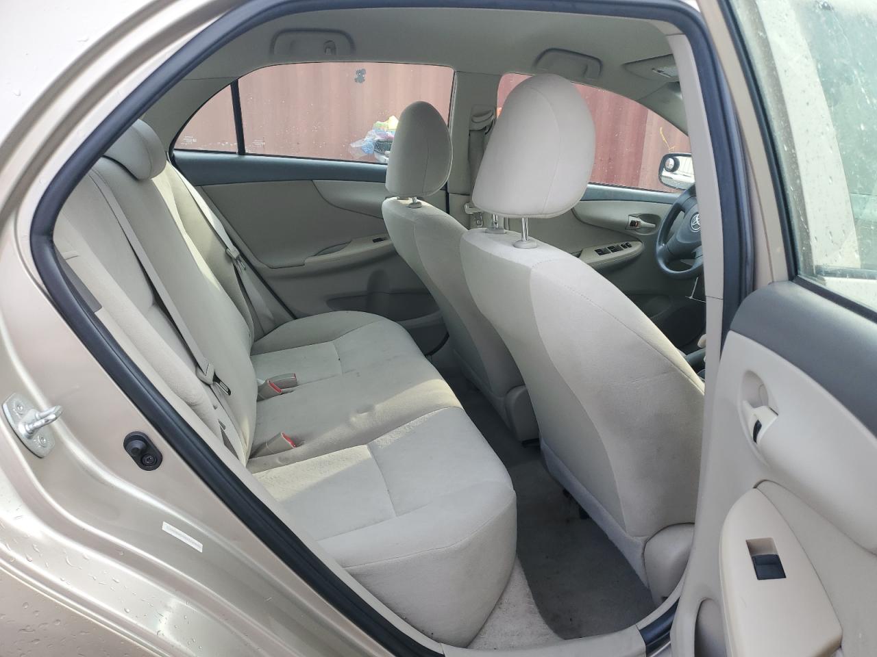 2009 Toyota Corolla Base VIN: 1NXBU40E69Z128695 Lot: 93509955