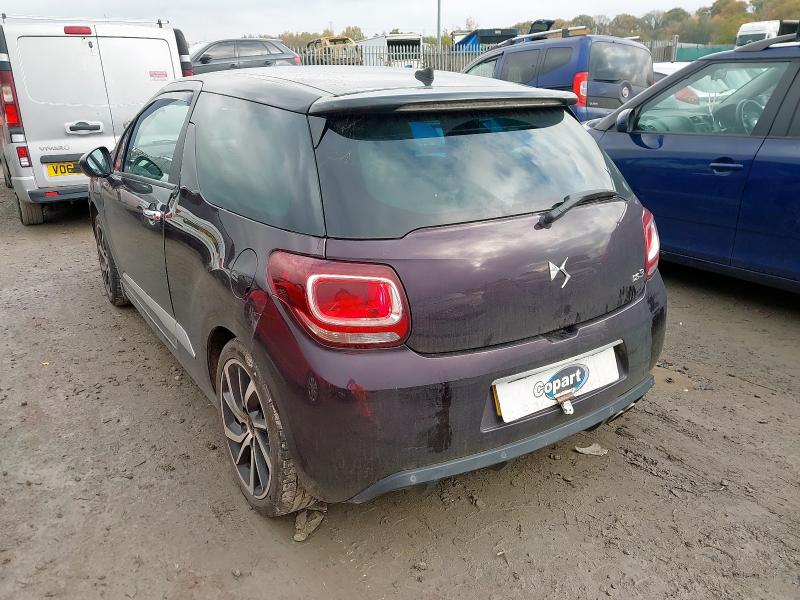 2016 DS DS 3 1.6 BLUEHDI 120 PRESTIGE 3DR