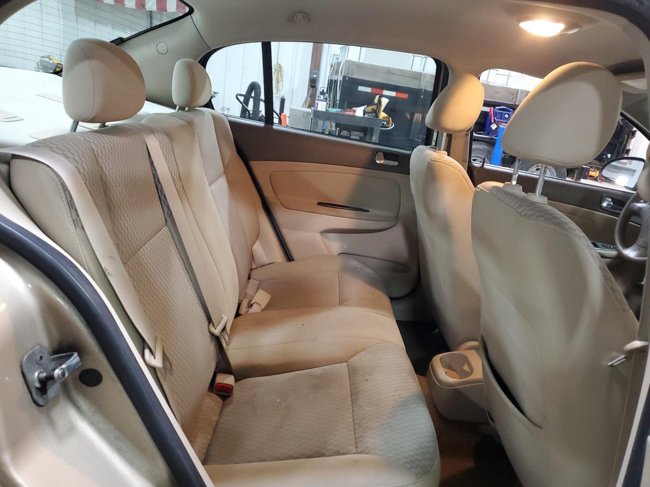 2007 Chevrolet Cobalt Lt VIN: 1G1AL55F477373672 Lot: 91569005